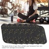 6PCS Rubber Treadmill Mat Sound Insulation Cushion Exercise Equipment Mat
