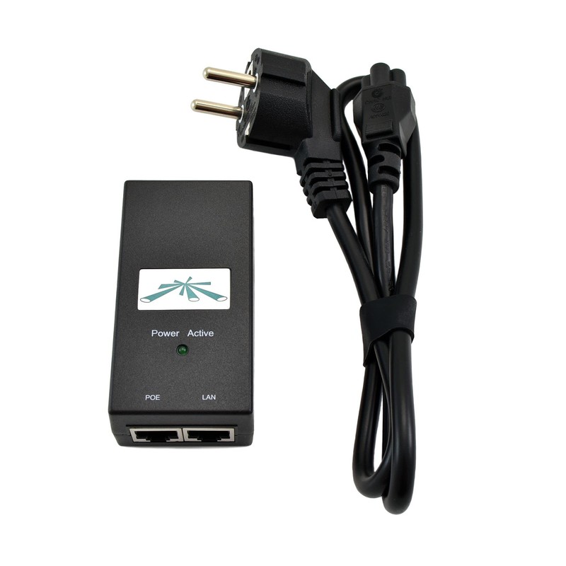 UBIQUITI Networks POE-15-12W - PoE Injector 15V 12W