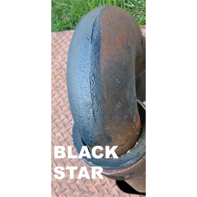 BLACK STAR Rust Converter - Converts Rust on Any Steel