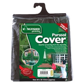 Kingfisher Parasol Cover - Packaging May Vary