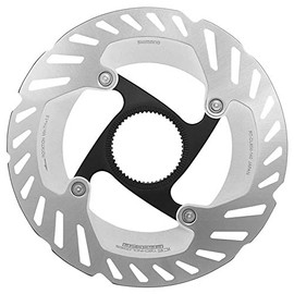 Shimano (SHIMANO) Disc Rotor RT-CL800 160mm Lock Ring (Internal Serration)