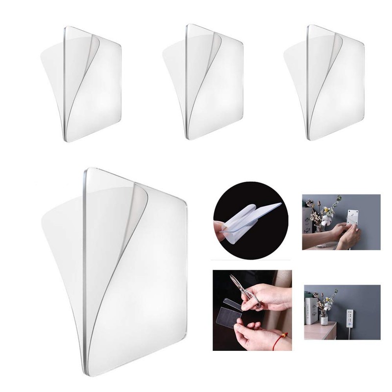 Double Sided Tape Heavy Duty 10PACK Mounting Adhesive Tape Clear