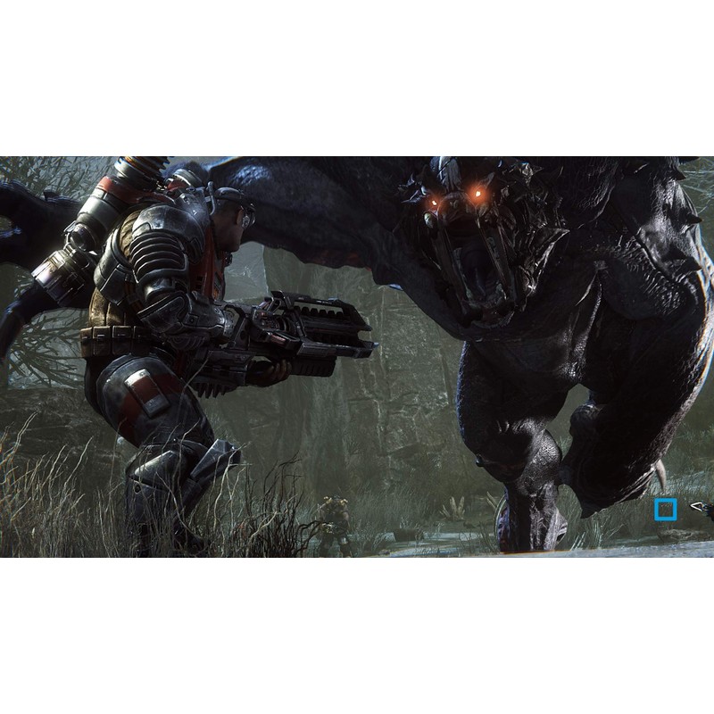 Unknown Evolve Day One Edition Monster Expansion Pack incl.