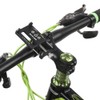 Lixada bicycle phone mount, universal adjustable for 3.6 - 6.2