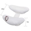 Inchant Adjustable Baby Soft Head Neck Support Banana Shape headrest,