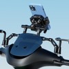 BRCOVAN Aluminium Alloy Handlebar Extension with 200 mm Long Cross