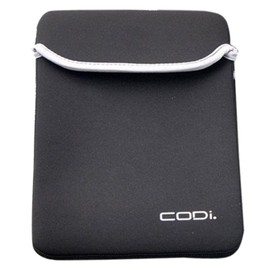 CODi 15.6-Feet Neoprene Laptop Sleeve with Zipperless Enclosure, Lightweight and Secure Design