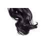 18 Inch Hairpieces Ponytail Hair Clip On Extensions Long Curly
