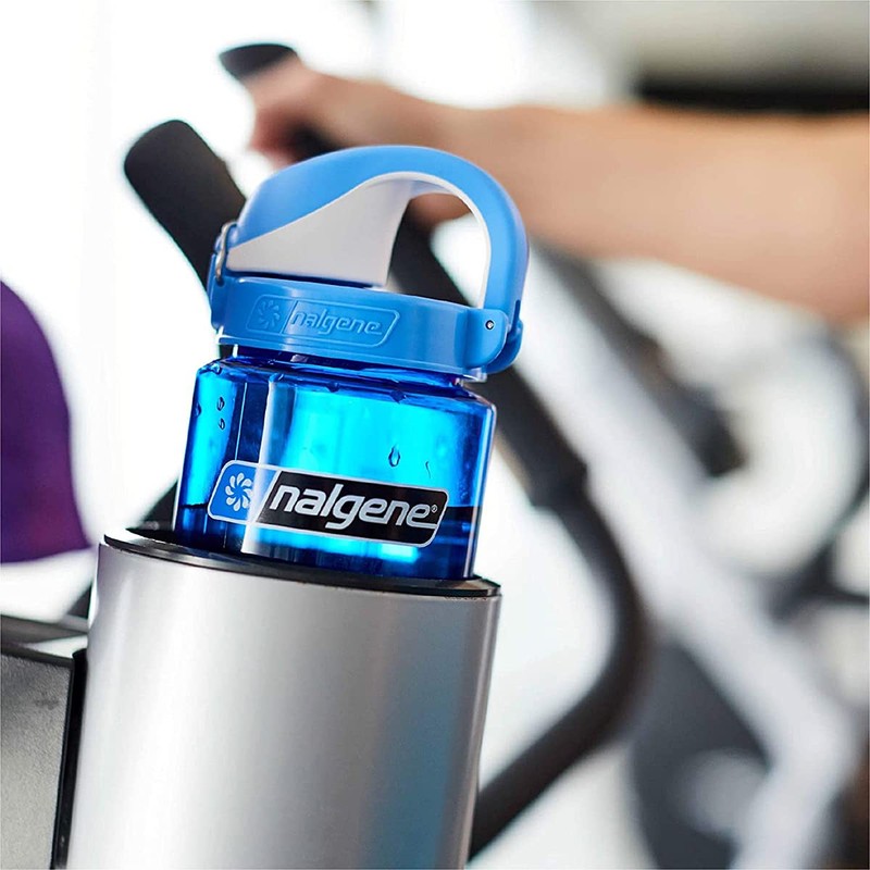 Nalgene Atlantis Bottle, Unisex, 078915, Green, Uni