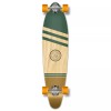 YOCAHER Longboard Complete - Earth Series - Wind - Kicktail