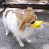 Anti Bite Duck Mouth Shape Dog Mouth Covers,Soft Duck Silicone