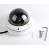 HD-CVI 1080P 2.0Megapixel Panorama CCTV Surveillance Fish Eye Camera Mini