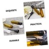 DOITOOL 3sets Roller Bottles for Essential Oils 1ml 2ml Sub