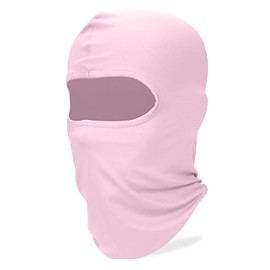 Love My Fashions® Balaclava Ski Face Mask for Men - Lightweight for Snowboarding Motorcycle Cycling Skiing Headwear Wind & UV Protection Unisex Helmet Purple
