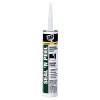 Dap 18354 Seal 'N Peel Removable Clear Caulk, 10.1-Ounce 12pk