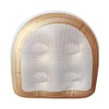 WBTY Bath Pillow, Spa Pillow, Bath Pillow with Mesh Cover,