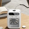 Portable Air Cooler Fan, Water Cooling Fan for Room &