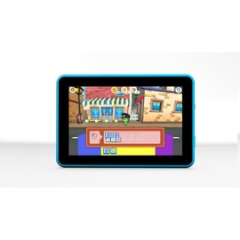 Epik ELT0801H-BL-WM Highq Kids Tablet Blue 8in