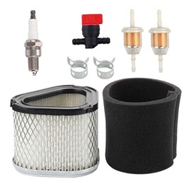 BEAR FLAG EDITION for Filter Spark Plug for Simplicity 1693915 Riding Mower