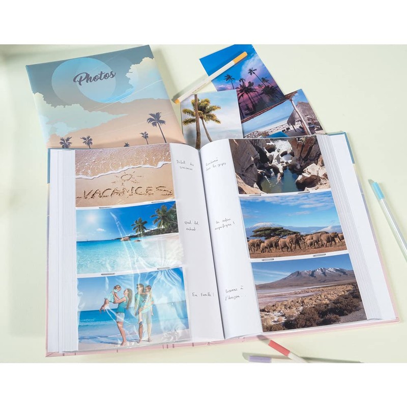 Exacompta - Ref 62332E - Sunset Photo Album - 225