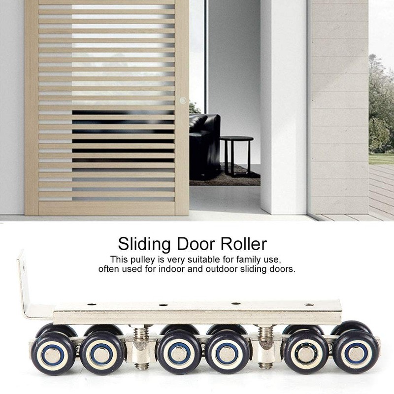 Sliding Door Roller, 12 Sliding Door Gate Roller Disc with