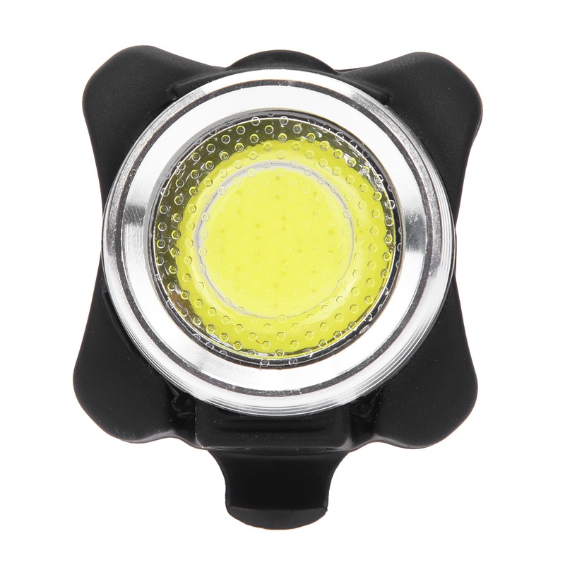 USB Rechargeable Bike Bicycle Light Taillight LED Night Cycling Lighting