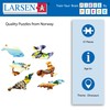 Larsen NB3 Dinosaurs from the Cretaceous Period Jigsaw Puzzle for