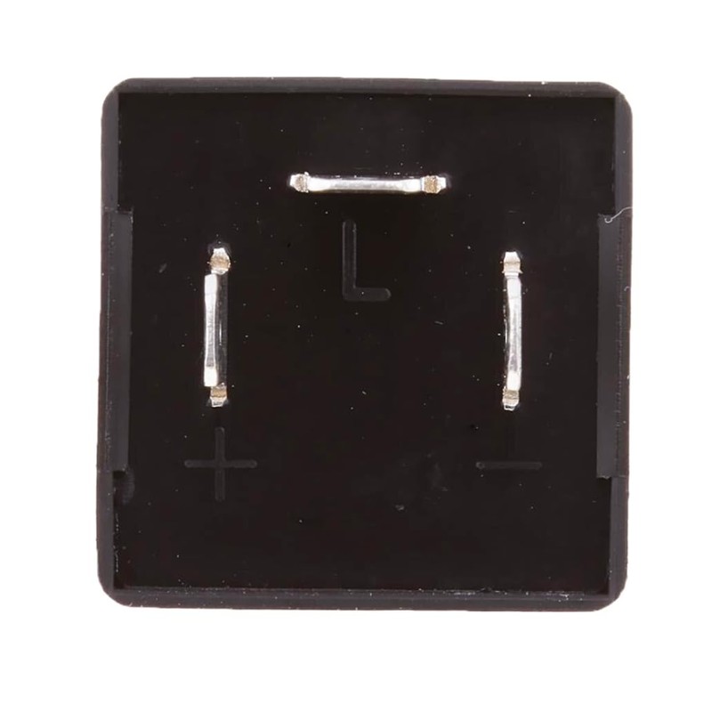 YFFSFDC Flasher Relay 12V 3 Pin Turn Signal Relay CF13