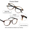 YEIN Progressive Multifocal Presbyopic Glasses, Photochromic Gray Sunglasses, 0.00/+2.25 Magnification