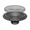 Rockford R1 12In Subwoofer Grille