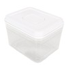 Food Storage Container Leakage Proof Airtight Food Organizer with Push