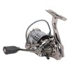 5.2:1 Fishing Reel Long Casting Metal Spinning Reels Chamfer Outlet