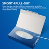 Bopika Dental Floss for Braces, 3 in 1 Ultimate Floss,