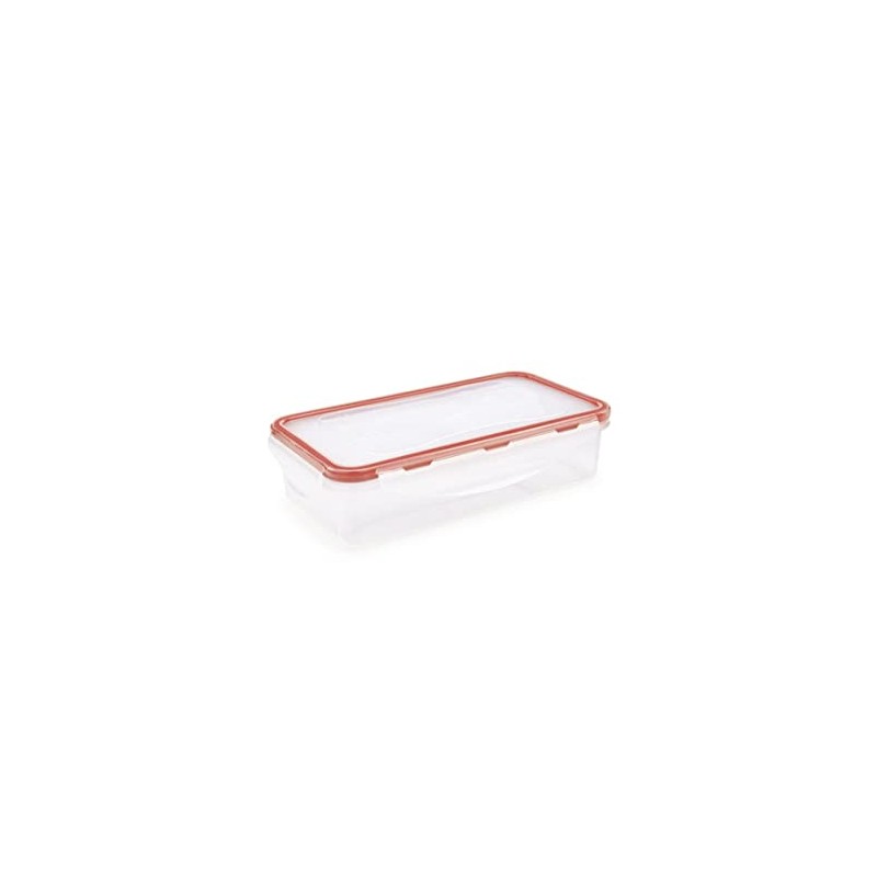 IRIS 8501-p Airtight Container, White, 18 x 9 x 6