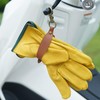 Belt Gloves Holder - Leather Welding Gloves Strap Clip,Mittens Safety
