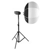 Nanlite Lantern 80 Easy-Up Softbox with Bowens Mount (31in)