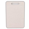 Double Sided Cutting Board Rapid Thawing and Grinding Plate with