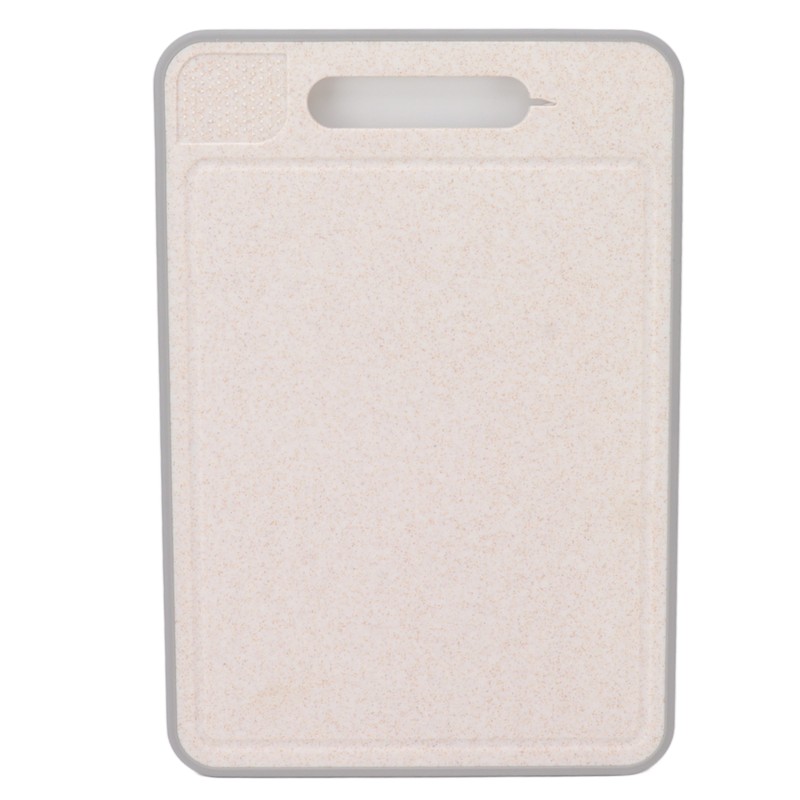 Double Sided Cutting Board Rapid Thawing and Grinding Plate with