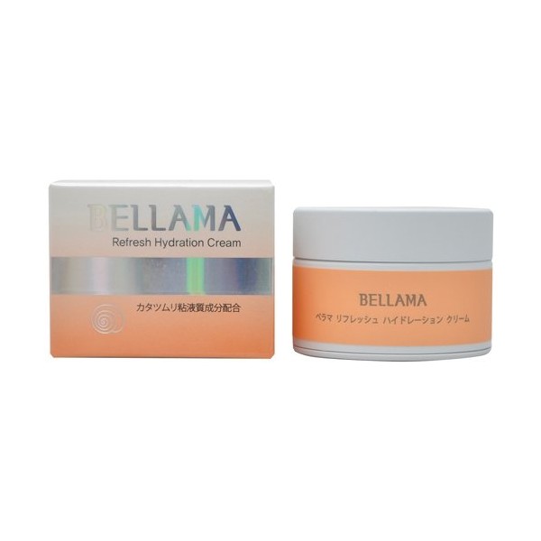 Velama Refresh Hydration Cream, 1.0 fl oz (30 ml)