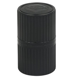 Visconti Ink Cartridges, Black, 7 pieces, in bakelite container