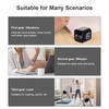 Gravity Sensor Timer Exercise Timer Cube Timer Vibration and Mute