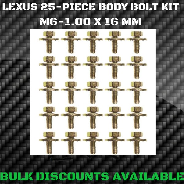 Lexus Replacement 2022+ Lexus IS500 Hood Fender Splash Shield Door