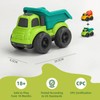Aigitoy Toddler Car Toys for 1-3 Year Old, BPA Free,