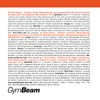 GymBeam GymBeam BCAA Pulver - Aminos?uren Pulver mit BCAA Hydrate,