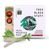 The Black Stuff All Natural Bar Soap for Men Handmade