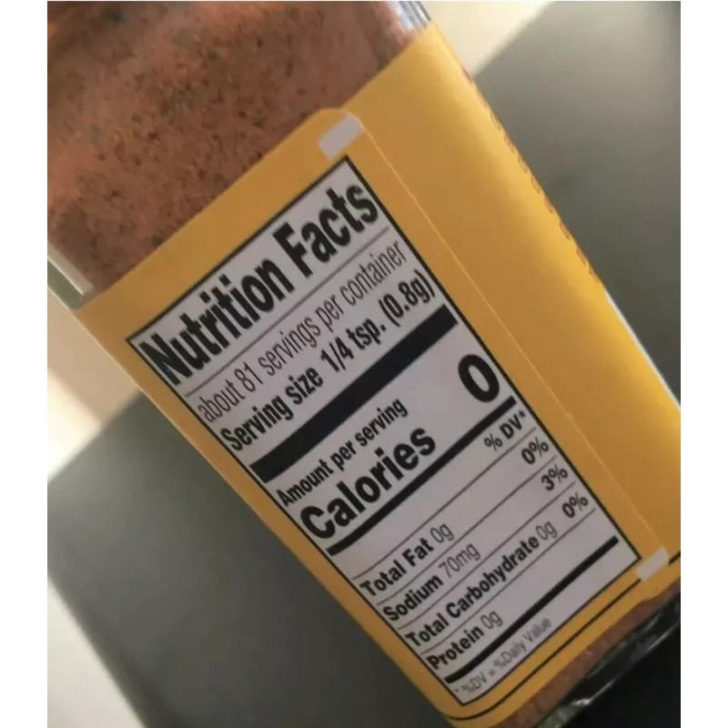 Trader Joe's Everything But The Elote (1) Seasoning Blend Q=(1)