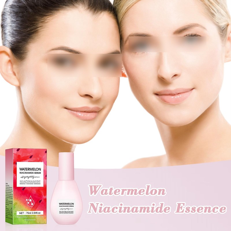 ieron Seren Watermelon Glow Niacinamide Moisturising Light Face Serum and