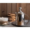 Bellemain Milk Frother Handheld, Thick, Creamy Milk Foam Maker, Warm
