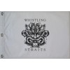 WHISTLING STRAITS (Screen Print) Logo GOLF FLAG