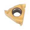 10pcs 11ER A60 1/4" Carbide Blade Insert CNC Lathe Cutter